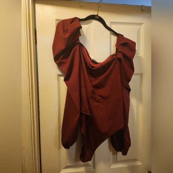 NWOT Shein 4x Body Suit - Picture 1 of 1